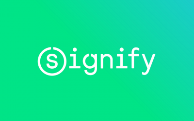 Signify to launch LiFi luminaires before the end of the year