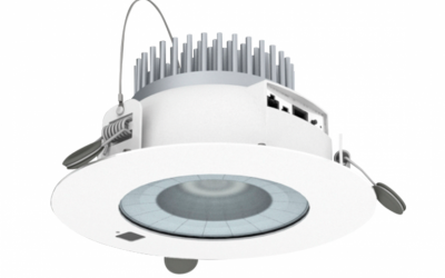 PureLiFi powers 2nd gen range of Lucibel LiFi-integrated lighting