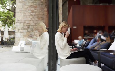 LiFi in Coworking Spaces: The Solution to Shared Network Issues