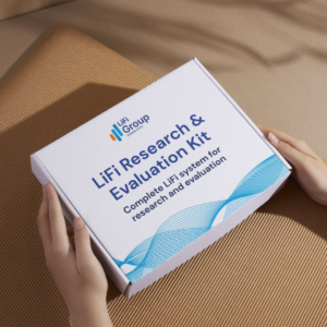LiFi Research & Evaluation Kit