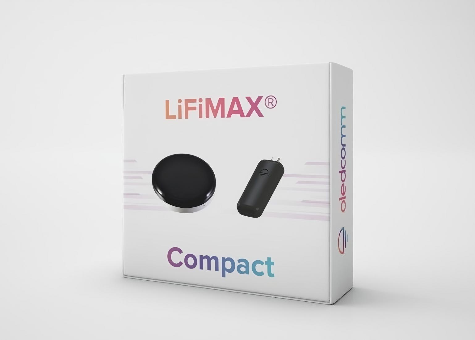 LiFiMAX Compact 